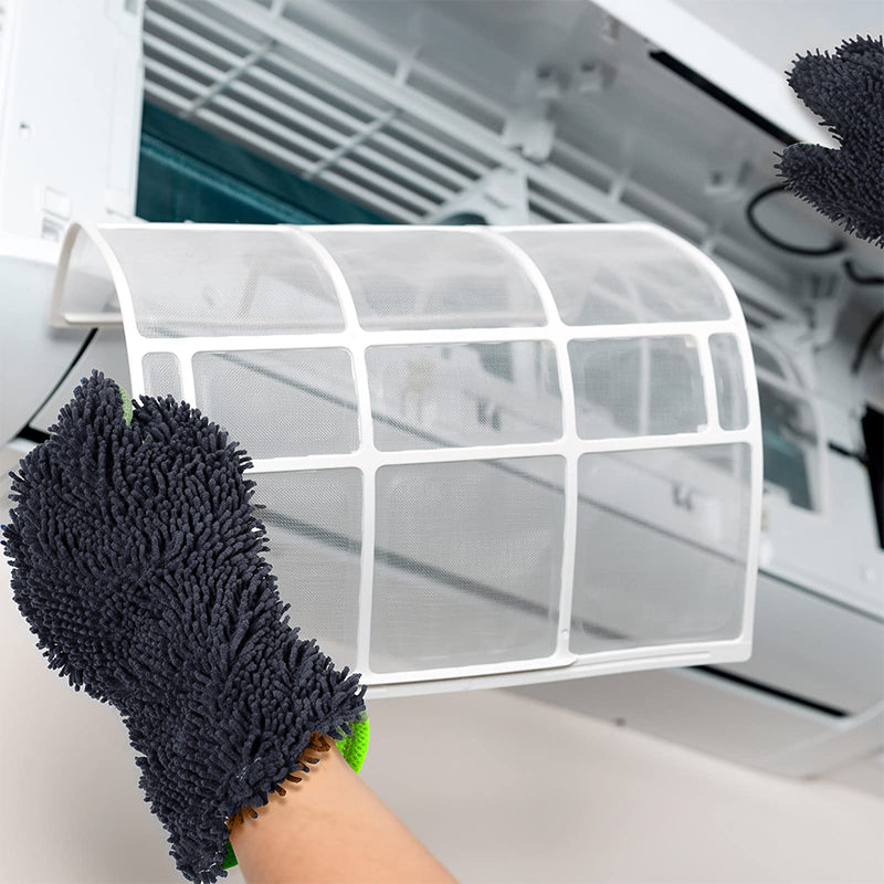 ⏰ Now only 50% off!🔥Double-Sided Five-Finger Car Wash Gloves