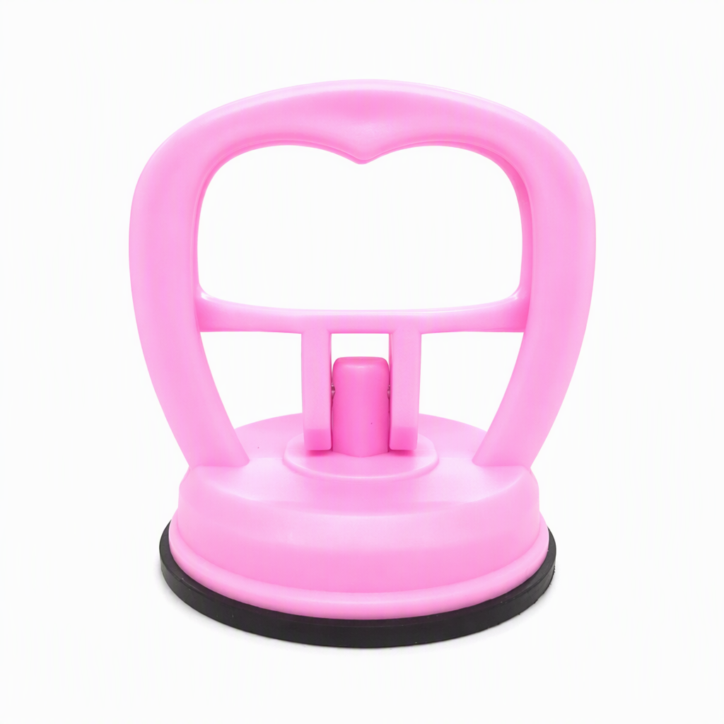 Heavy Duty Aluminum Alloy Single Claw Glass Suction Cup Lifter and Dent Puller for Lifting Glass and Tiles