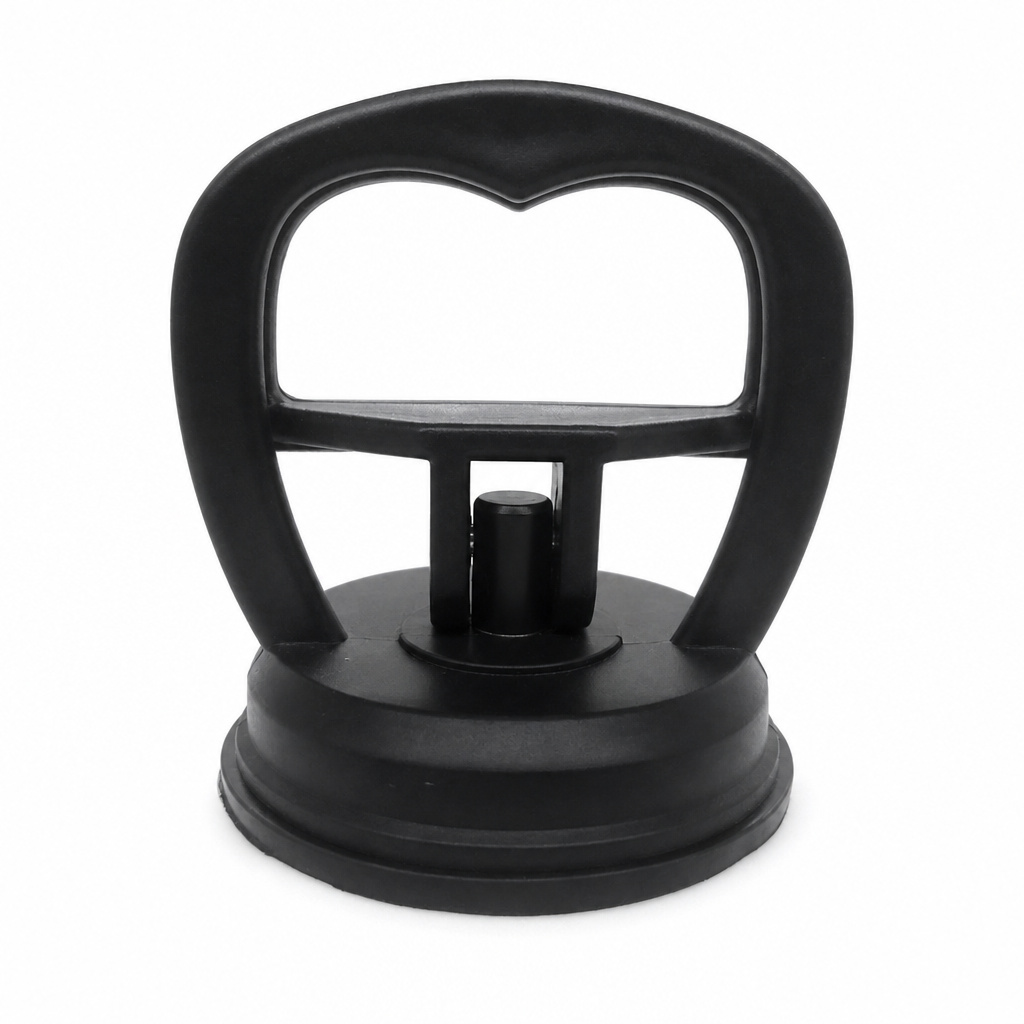 Heavy Duty Aluminum Alloy Single Claw Glass Suction Cup Lifter and Dent Puller for Lifting Glass and Tiles