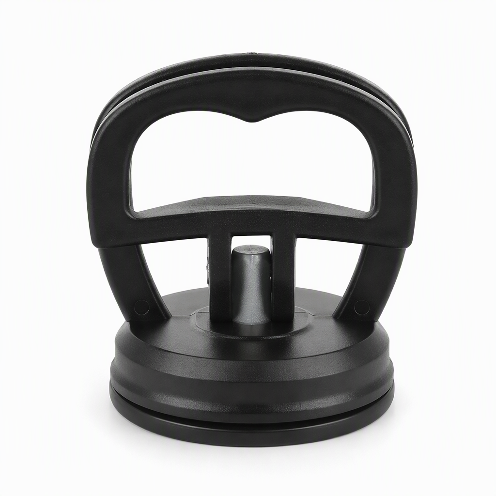 Heavy Duty Aluminum Alloy Single Claw Glass Suction Cup Lifter and Dent Puller for Lifting Glass and Tiles
