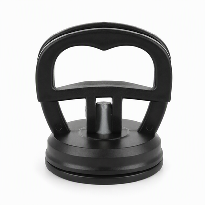 Heavy Duty Aluminum Alloy Single Claw Glass Suction Cup Lifter and Dent Puller for Lifting Glass and Tiles
