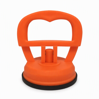 Heavy Duty Aluminum Alloy Single Claw Glass Suction Cup Lifter and Dent Puller for Lifting Glass and Tiles