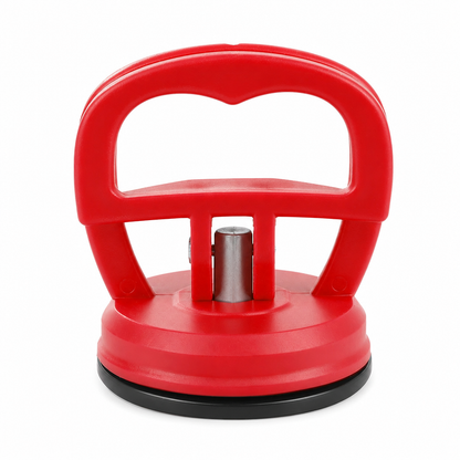 Heavy Duty Aluminum Alloy Single Claw Glass Suction Cup Lifter and Dent Puller for Lifting Glass and Tiles