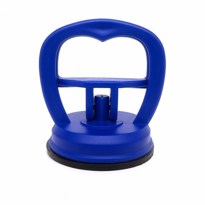 Heavy Duty Aluminum Alloy Single Claw Glass Suction Cup Lifter and Dent Puller for Lifting Glass and Tiles