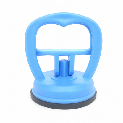 Heavy Duty Aluminum Alloy Single Claw Glass Suction Cup Lifter and Dent Puller for Lifting Glass and Tiles