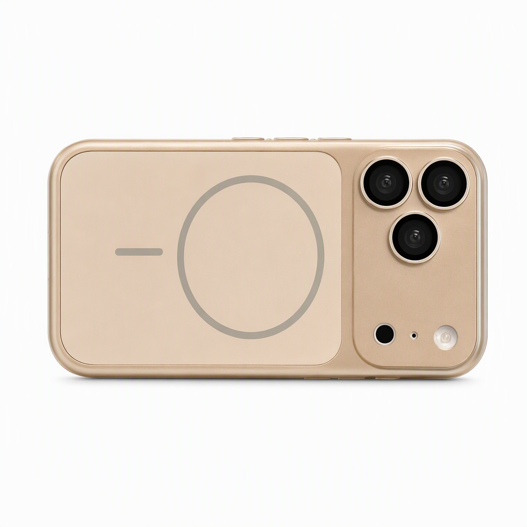 📱 LIMITED-TIME 50% OFF! ✨ Magnetic Matte Electroplated Phone Case – Large Window, Full Coverage, Slim 🛡️