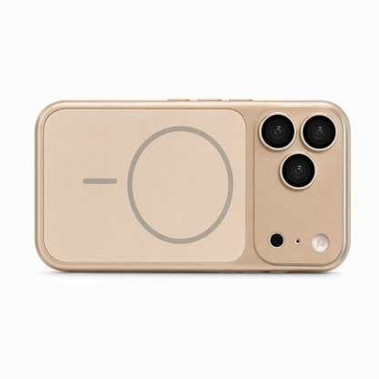 📱 LIMITED-TIME 50% OFF! ✨ Magnetic Matte Electroplated Phone Case – Large Window, Full Coverage, Slim 🛡️