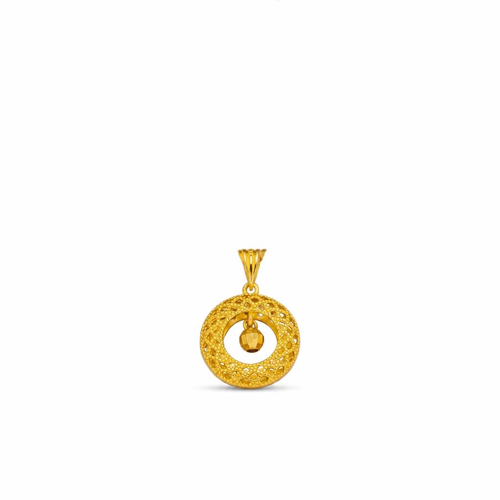 ✨️50% OFF⭕️Chic Dreamcatcher Filigree Necklace for Women