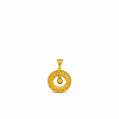 ✨️50% OFF⭕️Chic Dreamcatcher Filigree Necklace for Women