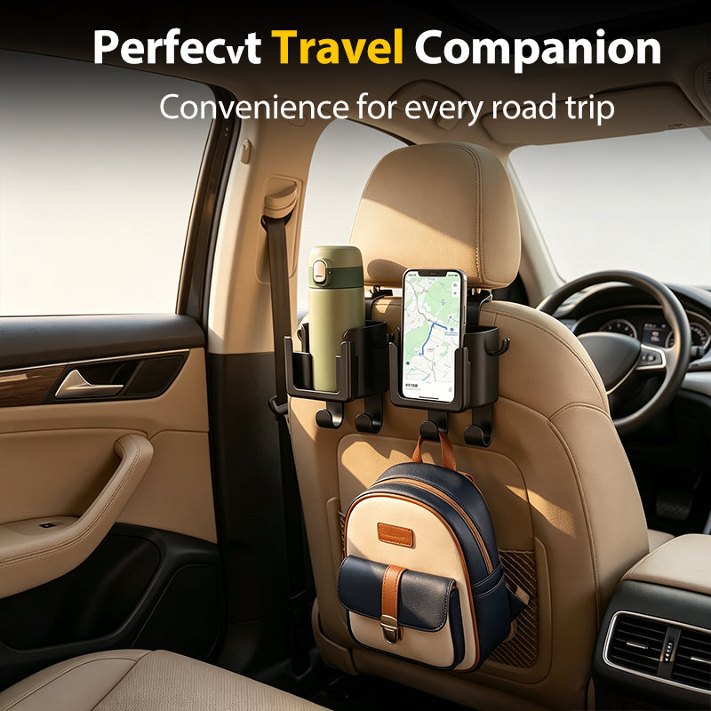 📢📢50% OFF !! ⏰Space-Saving Car Cup Holder