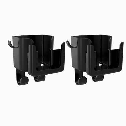 📢📢50% OFF !! ⏰Space-Saving Car Cup Holder
