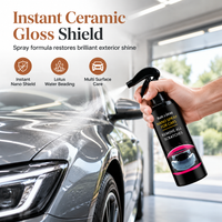 🚗 LIMITED-TIME 50% OFF! ✨ Car Nano Coating Repair Spray – Hydrophobic, Gloss Boost, Scratch Restore 💦