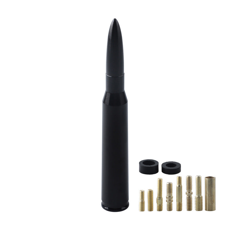 Universal Bullet Antenna for Cars