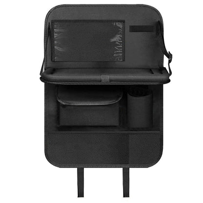 Car Backseat Organizer with Tablet Holder