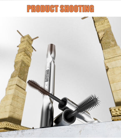 📢📢 50% OFF👁️Waterproof, sweat-resistant, volumizing, multi-shade dual-ended mascara base