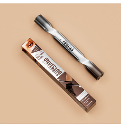 📢📢 50% OFF👁️Waterproof, sweat-resistant, volumizing, multi-shade dual-ended mascara base