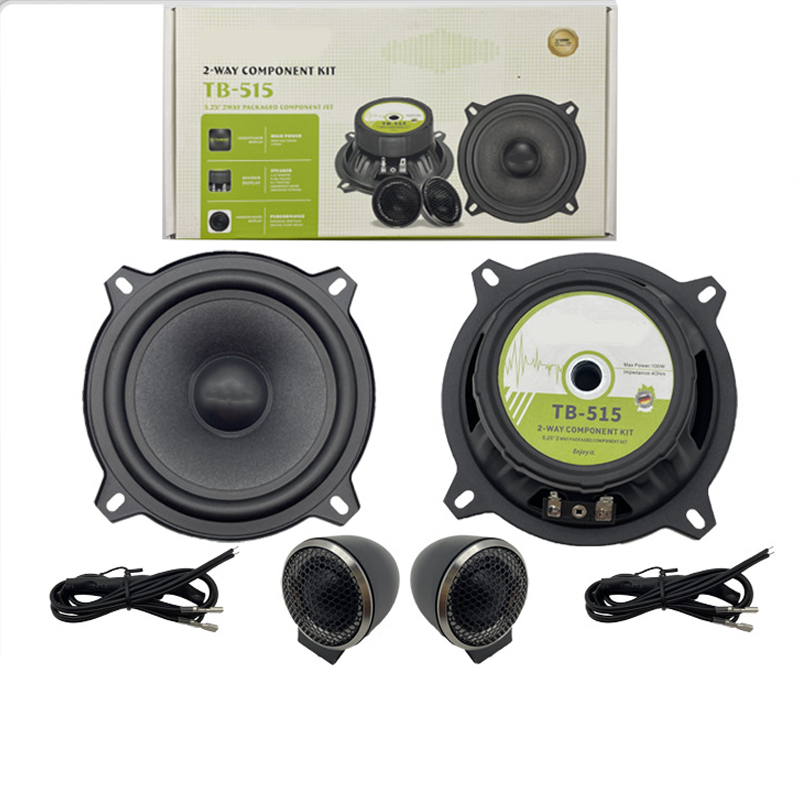 🎶📢High-Fidelity Hidden Mount Design Car Speakers