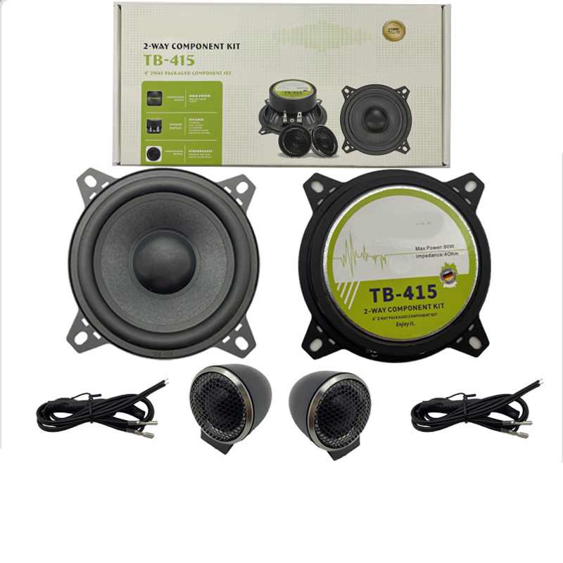 🎶📢High-Fidelity Hidden Mount Design Car Speakers