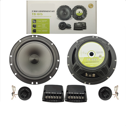🎶📢High-Fidelity Hidden Mount Design Car Speakers