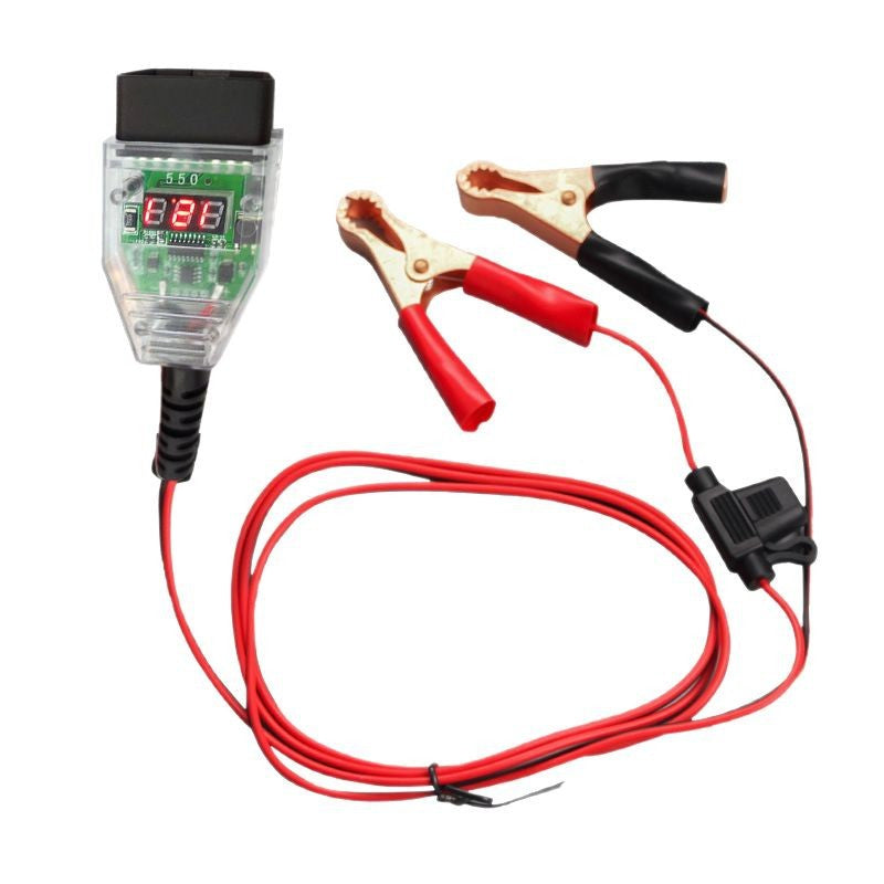 📢📢50% OFF !! ⏰OBD II Car Memory Saver Connector