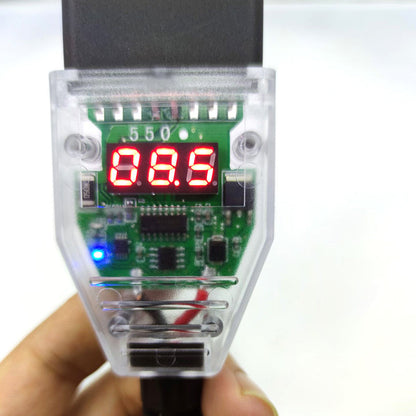 📢📢50% OFF !! ⏰OBD II Car Memory Saver Connector