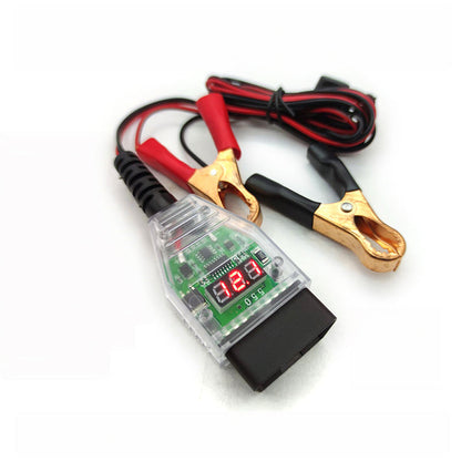 📢📢50% OFF !! ⏰OBD II Car Memory Saver Connector