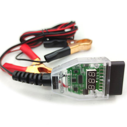 📢📢50% OFF !! ⏰OBD II Car Memory Saver Connector