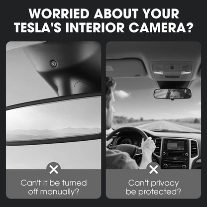 🔥 Car Interior Camera Privacy Cover – Discreet, Smooth & Secure ✨
