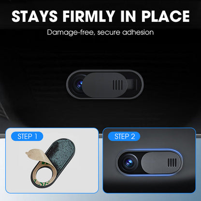 🔥 Car Interior Camera Privacy Cover – Discreet, Smooth & Secure ✨