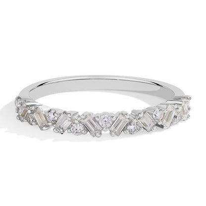 📢📢50% OFF !! ⏰Elegant Sparkling Cubic Zirconia Ring