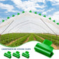 Heavy Duty Greenhouse Clamps