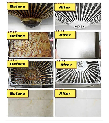 🏠Kitchen degreaser cleaning agent