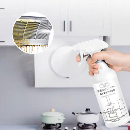 🏠Kitchen degreaser cleaning agent