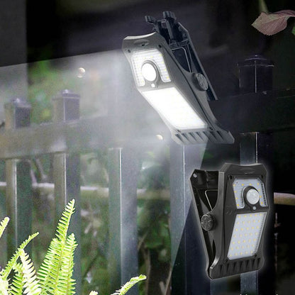 Pousbo® Installation Free Solar Garden Lights (50% OFF)