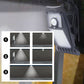 Pousbo® Installation Free Solar Garden Lights (50% OFF)
