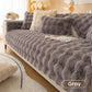Pousbo® Thick  Plush Sofa Cover