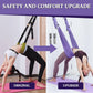Upgraded Yoga Stretching Strap