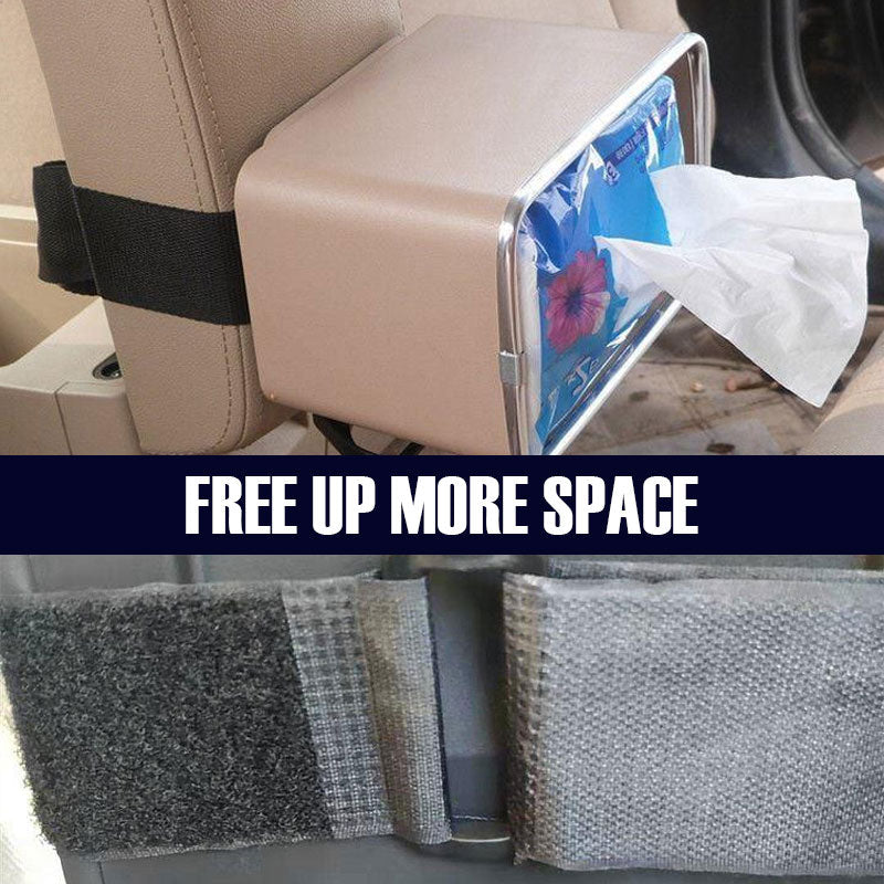 New High Quality Universal Car Armrest Box Tissue Box Creative