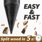Firewood Split Drill