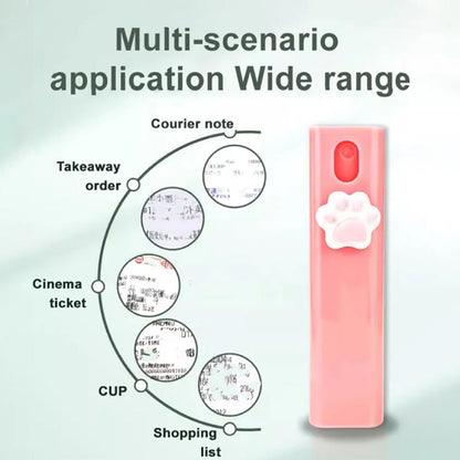 Thermal Paper Correction Spray