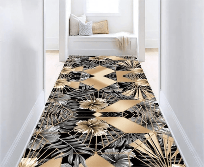 Floral Floor Cuttable 3D Mat