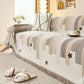 Minimalist One-Piece Sofa Cover