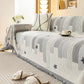 Minimalist One-Piece Sofa Cover