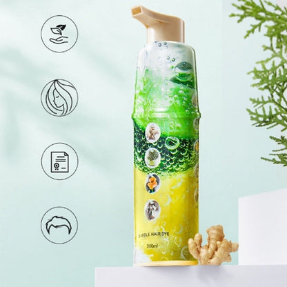Plant Extract Bubble Hair Dye（50% OFF）