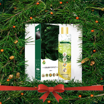 Plant Extract Bubble Hair Dye（50% OFF）
