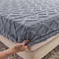 🎅🎊Christmas Special⛄Flannel Velvet Bed Sheet（🎉50%OFF）