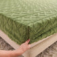🎅🎊Christmas Special⛄Flannel Velvet Bed Sheet（🎉50%OFF）