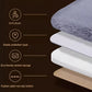 [Best Gift For Car] Luxury Thickened Plush Car Seat Cushion Set（50% OFF）