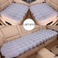 [Best Gift For Car] Luxury Thickened Plush Car Seat Cushion Set（50% OFF）