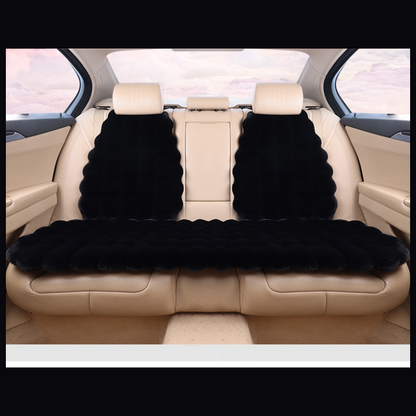 [Best Gift For Car] Luxury Thickened Plush Car Seat Cushion Set（50% OFF）